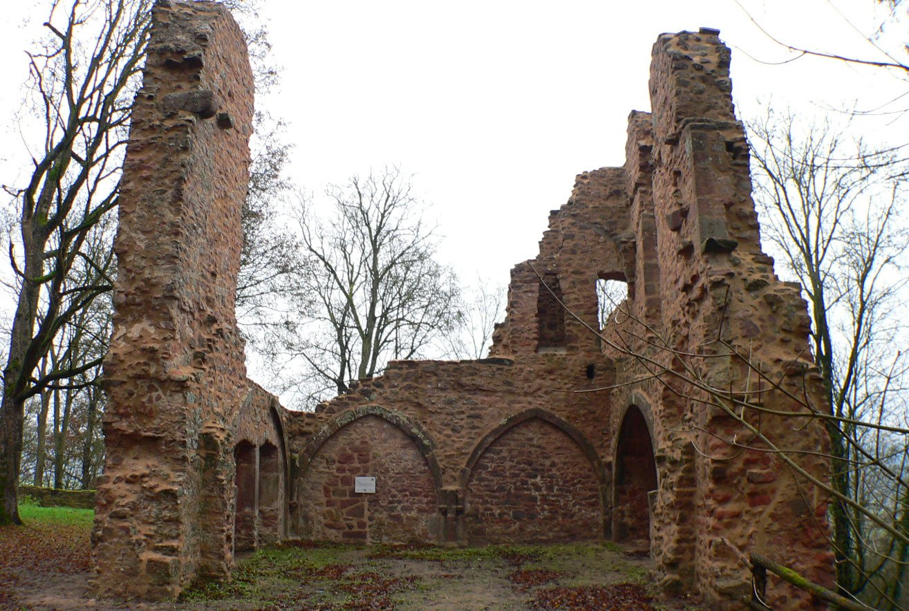 Burg Rauschenberg, Germany, Germany